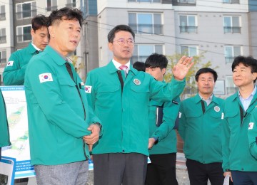 광양시, 민생 위한 잰걸음…‘제3차 현장 소통의 날’ 개최