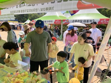 예천군, 저출생 극복 캠페인 적극 나서