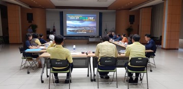 상주 경천섬 물빛 축제 코로나19 여파 취소 결정