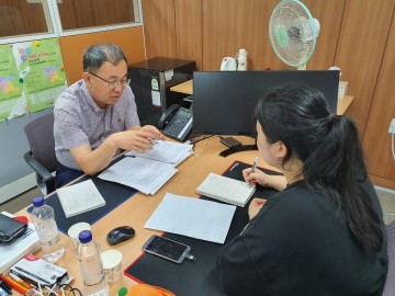 충남교육청, 진로진학상담센터 야간상담 주 2회로 확대!