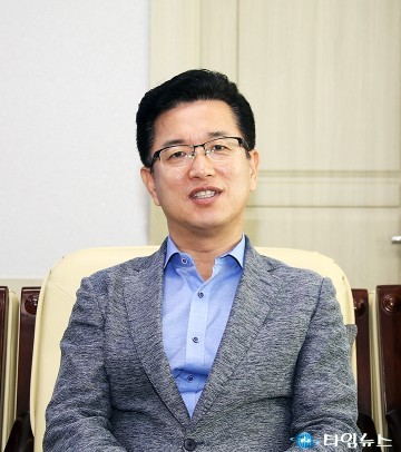 허태정 유성구청장, ‘또 다시 사람희망 행복유성’위해 뛰는 1년!