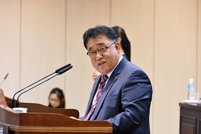 세종시의회 이경대 의원, 고교평준화가 될 경우 읍·면지역 학생의 진로대책을 마련하라!