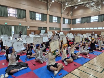 예천군, 경북일고‘신도시 청소년 골든벨’ 개최