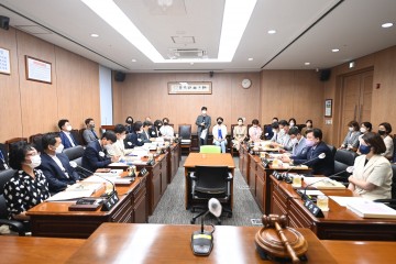 광주 서구의회, 제9대 당선인 오리엔테이션 개최