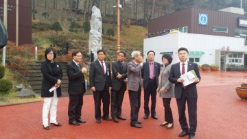 대전 중구의회, 상임위원회별 주요시설 현장방문 실시
