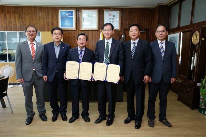 서천군 중소기업진흥공단과 산업단지 입주기업 적극 지원 나서