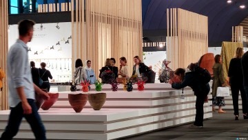 청주공예비엔날레, 프랑스 ‘헤벨라시옹’ 참가…세계무대서 청주의 품격 재조명