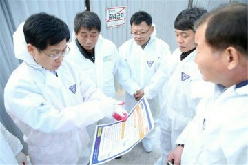 고양시, 구제역·메르스에 이어 AI 확산방지 사수 총력