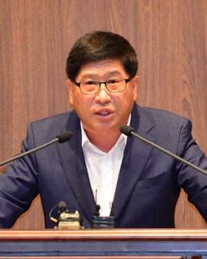 충남도의회 홍성현 의원, 교육 발전 위한 아낌없는 제언 쏟아내 눈길
