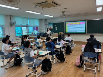 대전 대덕구, 지역 초등학생 대상 ‘문화유산 돌봄이’ 프로그램 개강