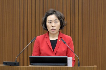 세종시의회 김복렬 의원, 신도시 지역 주차 시설 및 요금 개선 필요!