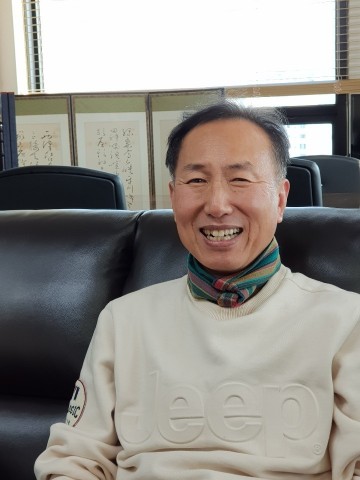 의식 잃은 운전자 심페소생술로 구해