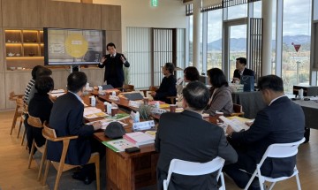 전남교육청, 전남형 ESG 교육 내실화 전략 논의 