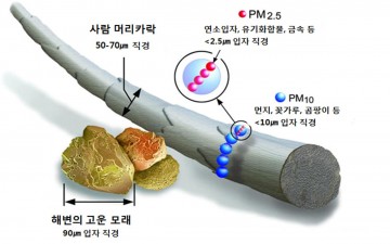 경기도 고농도 미세먼지 비상저감조치 차량2부제, 조업단축 시행