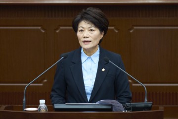 신진미 서구의회 의원, 흡연자도 시민…스마트 흡연부스 도입 필요성 역설