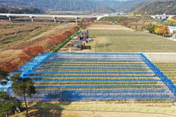  2022년 종자산업기반구축 국비사업 선정