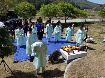 석창문(성국) 의사 추모제