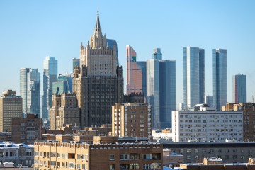 러, “한러관계 복원은 ‘레드라인’ 준수에 달렸다” 직격탄