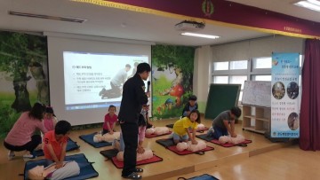 완도해경, 찾아가는 연안 안전교실 운영