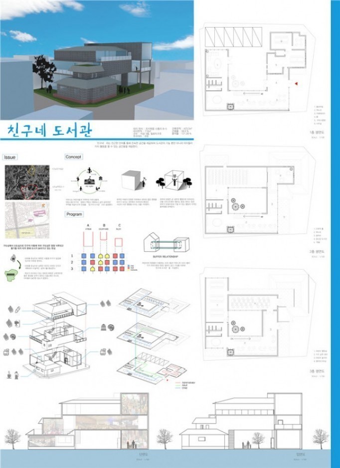 세종시, 어린이 위한 ‘친구네 도서관’ 건립