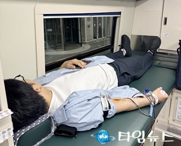 대전시, 혈액 수급 위기 극복 위한 헌혈운동 전개