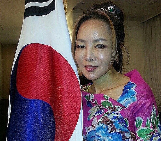 희망공주 임단아 중국에서 러브콜 