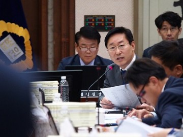 박범계 의원, “최순실 씨 등 빠른 국내송환 방안 강구해야”