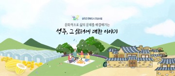 성주군 문화도시 조성에 관한 조례, 의회 통과