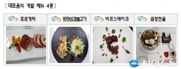 부천시 음식관광 및 지역상생을 위한 먹거리 개발 용역