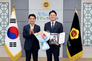 전남도의회, 제6대 대변인에 진호건 도의원 임명 
