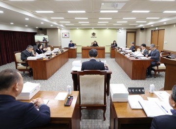 충남도의회 행문위 “내포신도시 종합병원, 부지 매입보다 운영 주체 선정이 우선”