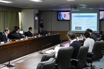 대전 중구, 고향사랑기부제 활성화 전략 중간보고회 개최