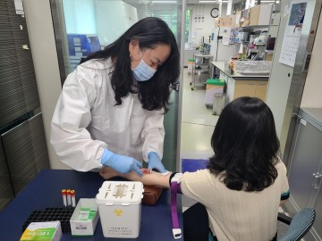 대전보건환경연구원, 코로나19 항체 양성률 연구결과 발표