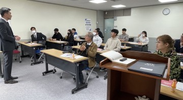 호남대 창업보육센터, 입주기업 대표자 간담회