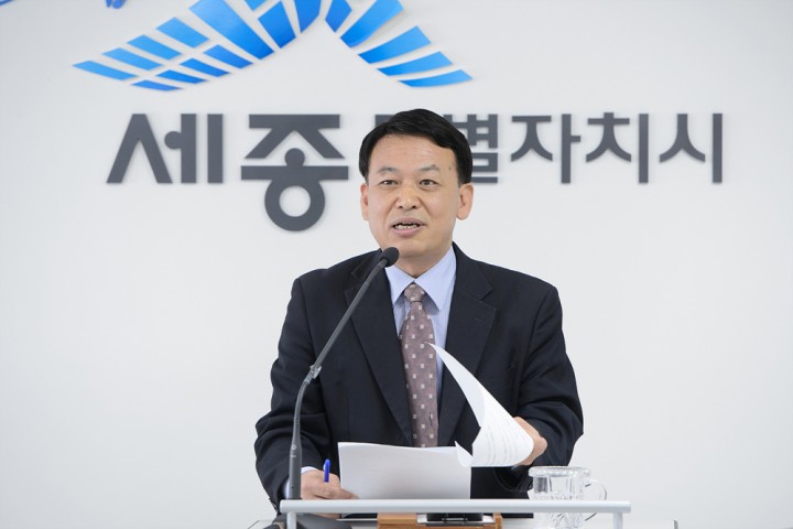 김재근 세종시 대변인, “세종전통시장 문화관광형시장으로 육성”