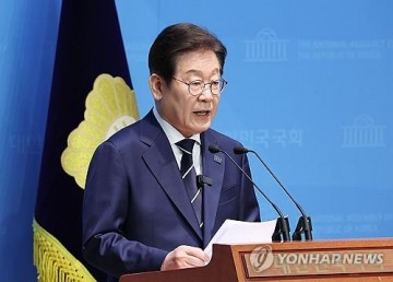 이재명, 타임지 '영향력 있는 100인'에 선정…블핑 로제도 포함