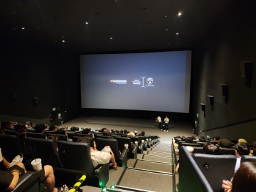 한국타이어, 대전·금산 임직원 가족 300명 초청 영화관람 행사