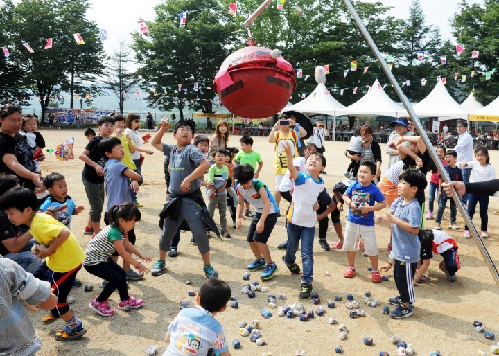 군위군‘화본아, 가을놀자’3년 연속 농림부 축제로 선정