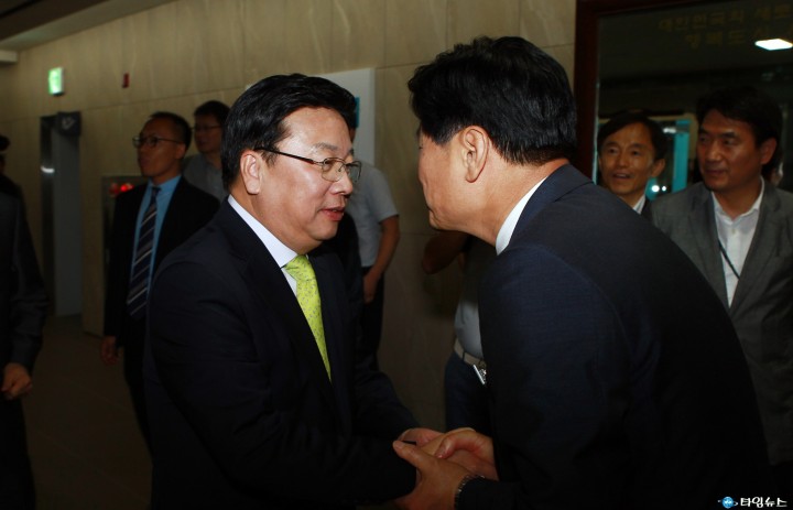 권선택 대전시장, “대한민국의 중심 세종특별자치시의 발전을 기원합니다”