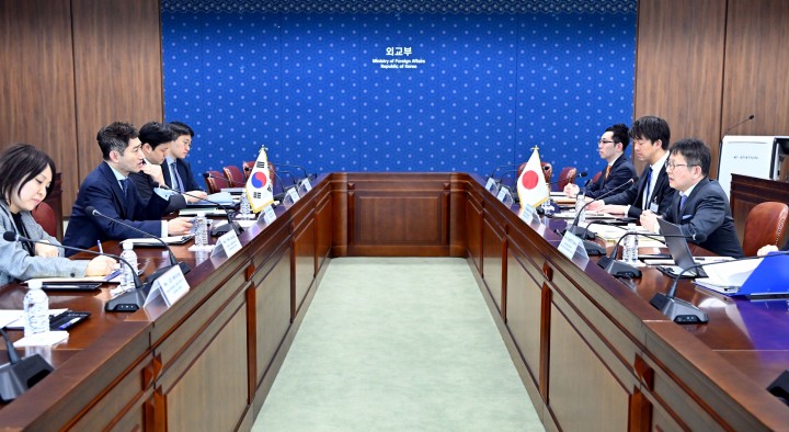 한일, 군축비확산 머리 맞대... "북핵, NPT 체제 위협 공감"