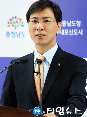 안희정 지사, 시·군 찾아 ‘도정 보고’