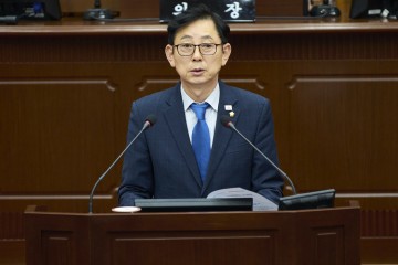 박용준 서구의회 의원, 둔산3동 행정복지센터 신축 검토 촉구