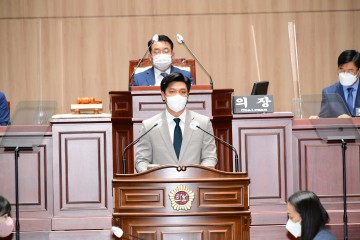 이명노 시의원, “최중증 발달장애인 융합돌봄사업 최조 설립 계획대로 운영돼야"