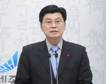 이춘희 세종시장, 출범 4년 만에 인구 25만명 도시로!