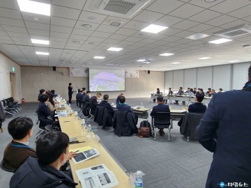 관광거점도시 5개 지자체 안동 모여, 발전 방안 모색