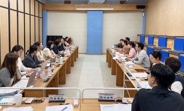 대전 대덕구, 장애인 의료·돌봄 통합지원 위한 정책 간담회 개최