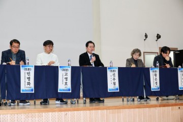 완도군, 해조류·전복 산업 기후 위기 대응 방안 모색 