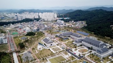 경북도청 신도시에‘골든사이언스파크’조성 추진