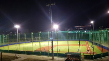 세종시, 유소년 전용 구장 개장