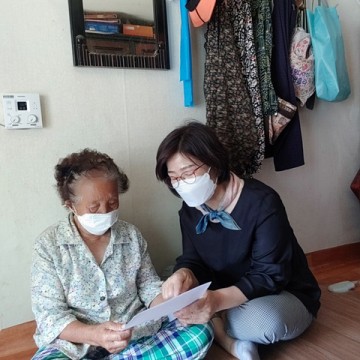 폭염 취약한 독거노인 보호‧지원에 총력 다하는 봉화군